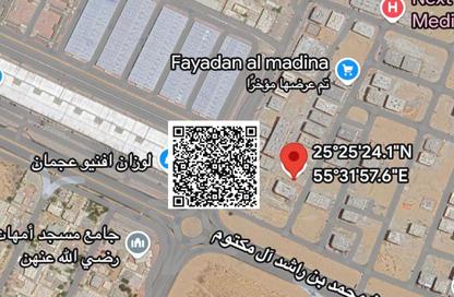 أرض - استوديو للبيع في الجرف 3 - الجرف - عجمان وسط المدينة - عجمان