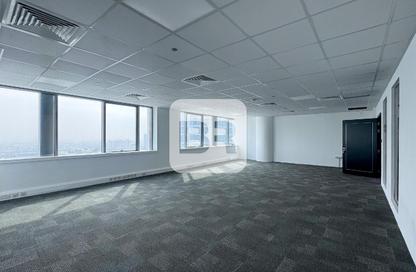 Office Space - Studio - 1 Bathroom for rent in Aurora Tower - Dubai Media City - Dubai