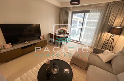 Apartment - 1 Bedroom - 2 Bathrooms for rent in Pacific Polynesia - Pacific - Al Marjan Island - Ras Al Khaimah