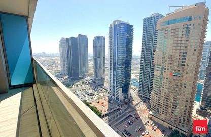 Apartment - 1 Bedroom - 2 Bathrooms for rent in Orra The Embankment - Jumeirah Lake Towers - Dubai