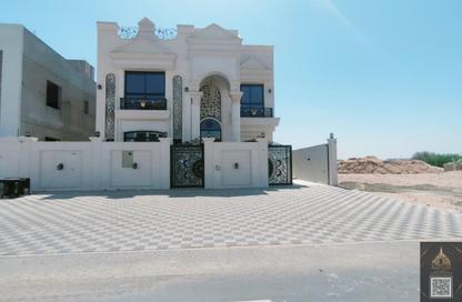 Villa - 5 Bedrooms - 6 Bathrooms for sale in Al Helio 2 - Al Helio - Ajman
