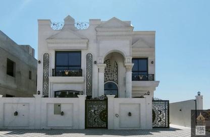 Villa - 5 Bedrooms - 6 Bathrooms for sale in Al Helio 2 - Al Helio - Ajman Villa - 5 Bedrooms - 6 Bathrooms for sale in Al Helio 2 - Al Helio - Ajman