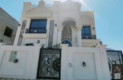 Villa - 5 Bedrooms - 6 Bathrooms for sale in Al Helio 2 - Al Helio - Ajman Villa - 5 Bedrooms - 6 Bathrooms for sale in Al Helio 2 - Al Helio - Ajman