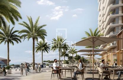 Apartment - 4 Bedrooms - 5 Bathrooms for sale in Marina Views Tower 3 - Marina Views - Mina Rashid - Dubai