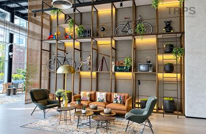 Apartment - 1 - 1 for rent in Collective 2.0 Tower A - Collective 2.0 - Dubai Hills Estate - Dubai