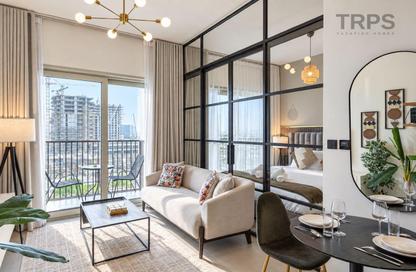 Apartment - 1 - 1 for rent in Collective 2.0 Tower A - Collective 2.0 - Dubai Hills Estate - Dubai