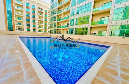 Apartment - 1 Bedroom - 2 Bathrooms for rent in Al Khair Building - Dubai Silicon Oasis - Dubai