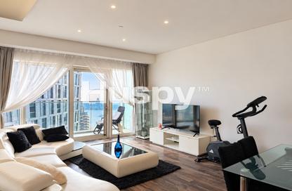 Apartment - 1 - 1 for rent in Damac Heights - Dubai Marina - Dubai Apartment - 1 - 1 for rent in Damac Heights - Dubai Marina - Dubai
