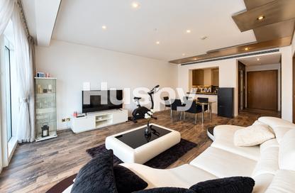 Apartment - 1 - 1 for rent in Damac Heights - Dubai Marina - Dubai Apartment - 1 - 1 for rent in Damac Heights - Dubai Marina - Dubai