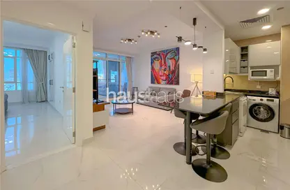 شقة - غرفة نوم - 2 حمامات للبيع في مارينا كراون 1 - دبي مارينا - دبي