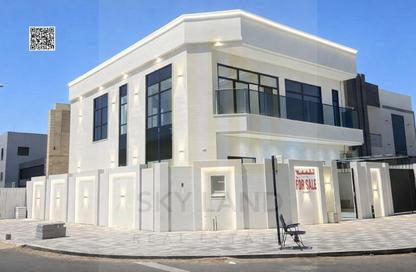 Villa - 5 Bedrooms - 7 Bathrooms for sale in Al Bahia Hills - Al Bahia - Ajman