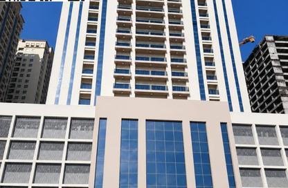 Apartment - 1 Bedroom - 2 Bathrooms for sale in Garden Residences - Emirates City - Ajman