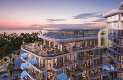 Apartment - 2 Bedrooms - 3 Bathrooms for sale in Taj Wellington Mews - Al Marjan Island - Ras Al Khaimah