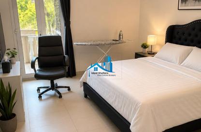 Apartment - 3 - 4 for rent in Massakin Al Furjan Block A - Masakin Al Furjan - Al Furjan - Dubai