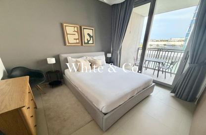 Apartment - 1 Bedroom - 1 Bathroom for rent in 5242 Tower 1 - 5242 - Dubai Marina - Dubai