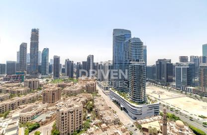 Apartment - 1 Bedroom - 2 Bathrooms for rent in Vida Residence Downtown - Downtown Dubai - Dubai Apartment - 1 Bedroom - 2 Bathrooms for rent in Vida Residence Downtown - Downtown Dubai - Dubai