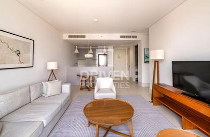 Apartment - 1 Bedroom - 2 Bathrooms for rent in Vida Residence Downtown - Downtown Dubai - Dubai