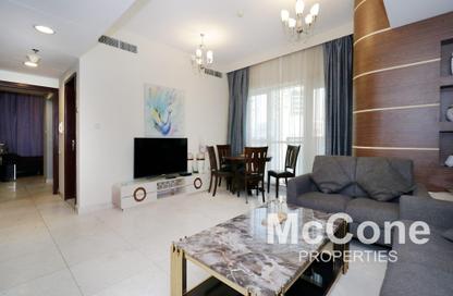 Apartment - 1 Bedroom - 2 Bathrooms for rent in Safeer Tower 2 - Safeer Towers - Business Bay - Dubai