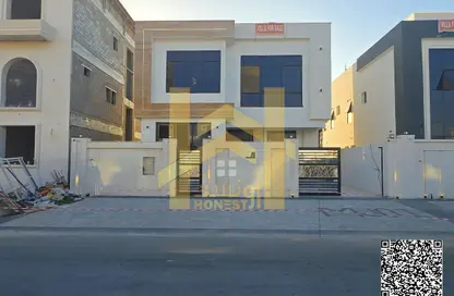Villa - 6 Bedrooms - 7+ Bathrooms for sale in Al Helio 2 - Al Helio - Ajman