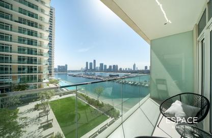 شقة - غرفة نوم - 1 حمام للبيع في برج Sunrise Bay 1 - سانرايز باي - إعمار بيتشفرونت - دبي هاربور - دبي شقة - غرفة نوم - 1 حمام للبيع في برج Sunrise Bay 1 - سانرايز باي - إعمار بيتشفرونت - دبي هاربور - دبي