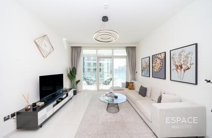 شقة - غرفة نوم - 1 حمام للبيع في برج Sunrise Bay 1 - سانرايز باي - إعمار بيتشفرونت - دبي هاربور - دبي شقة - غرفة نوم - 1 حمام للبيع في برج Sunrise Bay 1 - سانرايز باي - إعمار بيتشفرونت - دبي هاربور - دبي