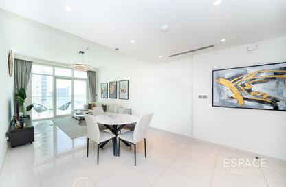 شقة - غرفة نوم - 1 حمام للبيع في برج Sunrise Bay 1 - سانرايز باي - إعمار بيتشفرونت - دبي هاربور - دبي شقة - غرفة نوم - 1 حمام للبيع في برج Sunrise Bay 1 - سانرايز باي - إعمار بيتشفرونت - دبي هاربور - دبي