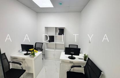 Office Space - Studio - 1 Bathroom for rent in Reem Residency - Al Karama - Dubai