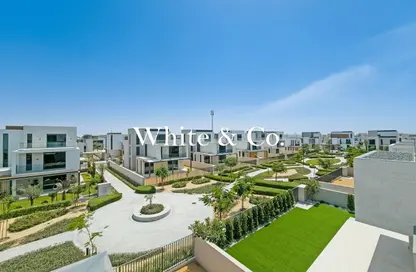 فيلا - 4 غرف نوم - 5 حمامات للايجار في ايلي صعب 2 - ايلي صعب - المرابع العربية 3 - دبي