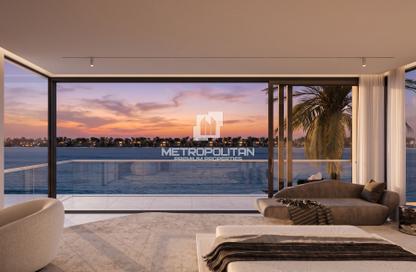 Villa - 6 - 7+ for sale in Palm Jebel Ali Frond N - Palm Jebel Ali - Dubai