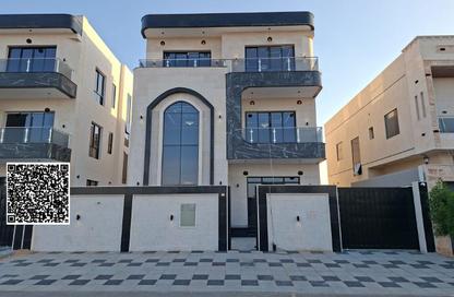 Villa - 5 Bedrooms - 7 Bathrooms for sale in Al Bahia Hills - Al Bahia - Ajman