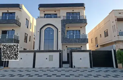 فيلا - 5 غرف نوم - 7 حمامات للبيع في الباهيه هيلز - الباهية - عجمان