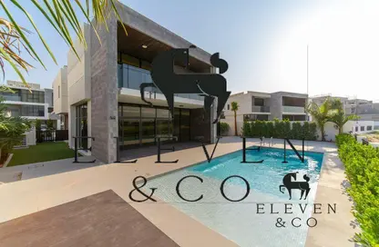 Villa - 5 Bedrooms - 6 Bathrooms for sale in Veneto at Damac Hills - DAMAC Hills - Dubai