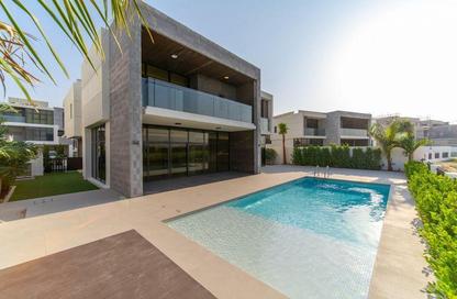 Villa - 5 Bedrooms - 6 Bathrooms for sale in Veneto at Damac Hills - DAMAC Hills - Dubai