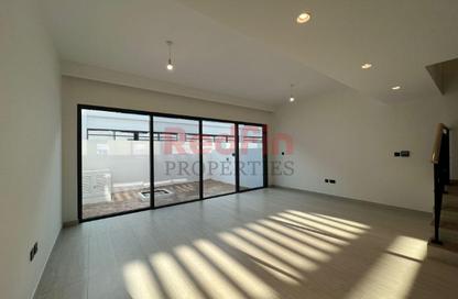 Villa - 4 Bedrooms - 3 Bathrooms for rent in Santorini - Damac Lagoons - Dubai