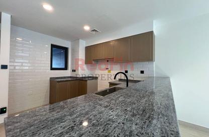 Villa - 4 Bedrooms - 3 Bathrooms for rent in Santorini - Damac Lagoons - Dubai