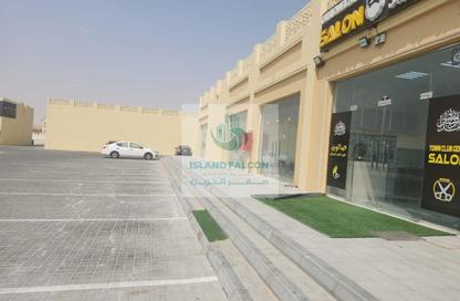 Shop - Studio - 1 for rent in Al Dhafrah - Abu Dhabi