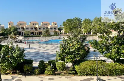 Apartment - 2 Bedrooms - 2 Bathrooms for rent in The Townhouses at Al Hamra Village - Al Hamra Village - Ras Al Khaimah