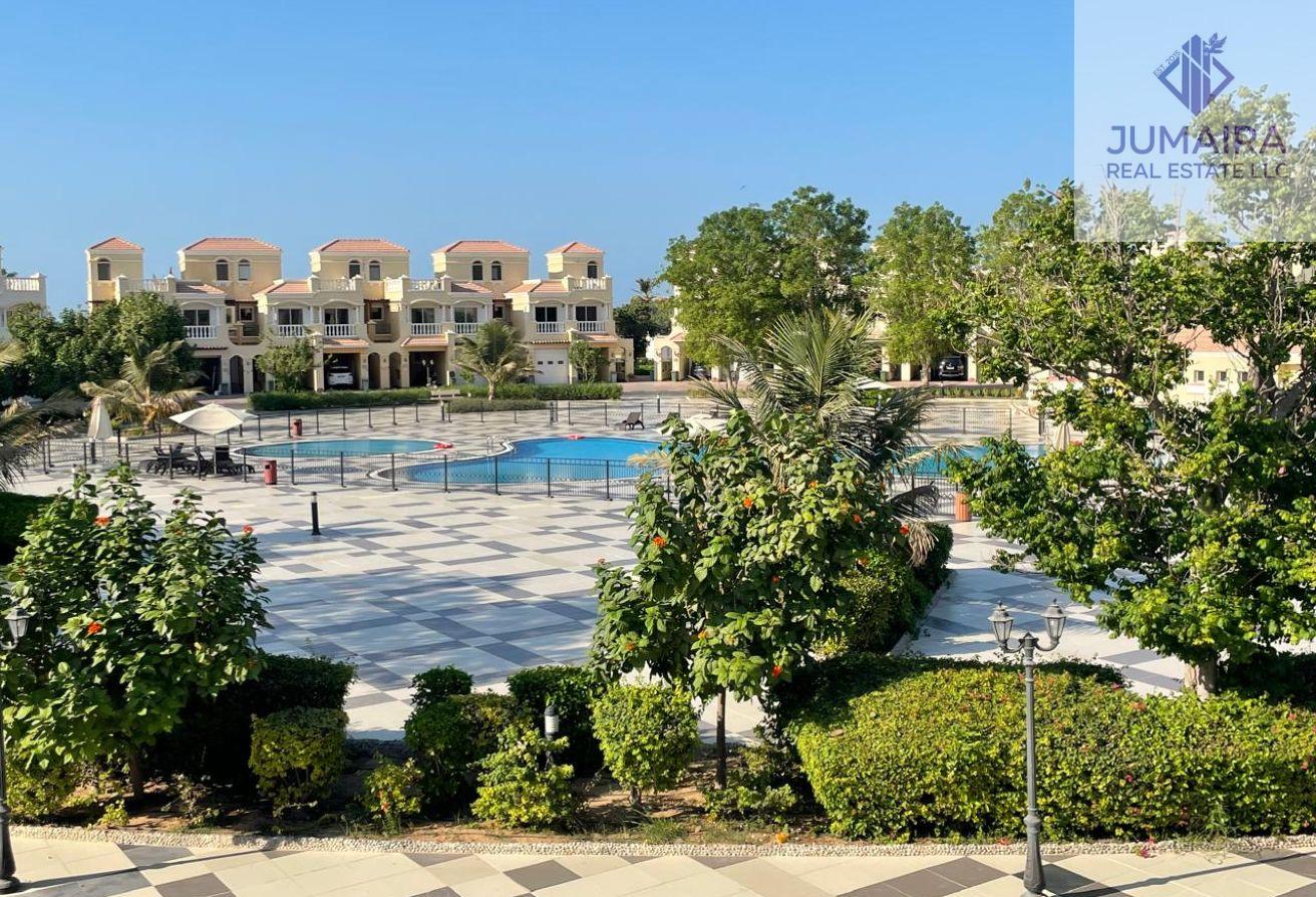 Premium I Neat and Well-Kept TC | Al Hamra Village