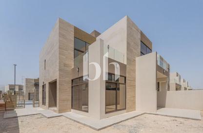 Townhouse - 4 - 5 for sale in Viridian at the Fields - The Fields - District 11 - Mohammed Bin Rashid City - Dubai