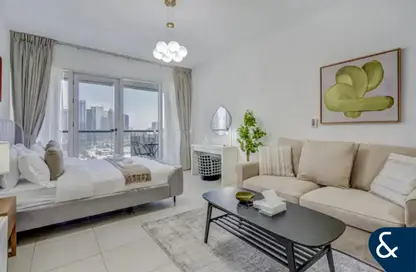 شقة - 1 حمام للايجار في دبي ارك - (JLT) مجمع G - أبراج بحيرات الجميرا - دبي