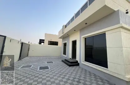 Villa - 3 Bedrooms - 5 Bathrooms for rent in Al Zaheya Gardens - Al Zahya - Ajman