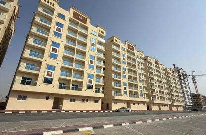 شقة - غرفة نوم - 2 حمامات للبيع في قرية الاميرة - الياسمين - عجمان