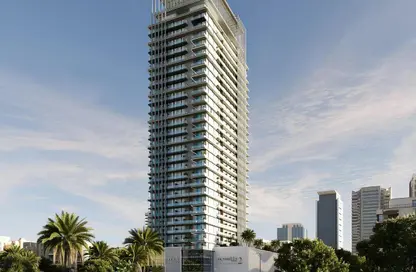 Apartment - 1 Bedroom - 2 Bathrooms for sale in Skyhills Residences 2 - District 13 - Jumeirah Village Circle - Dubai