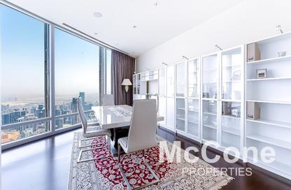 Apartment - 2 Bedrooms - 3 Bathrooms for rent in Burj Khalifa - Burj Khalifa Area - Downtown Dubai - Dubai