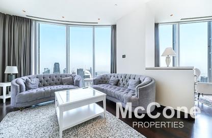 Apartment - 2 Bedrooms - 3 Bathrooms for rent in Burj Khalifa - Burj Khalifa Area - Downtown Dubai - Dubai