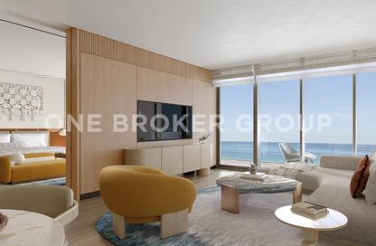 Apartment - 2 Bedrooms - 2 Bathrooms for sale in W Hotel and Residences - Al Marjan Island - Ras Al Khaimah