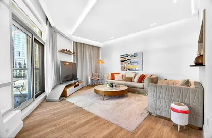 شقة - 2 غرف نوم - 3 حمامات للايجار في لوفتس إيست - ذا لوفت - وسط مدينة دبي - دبي