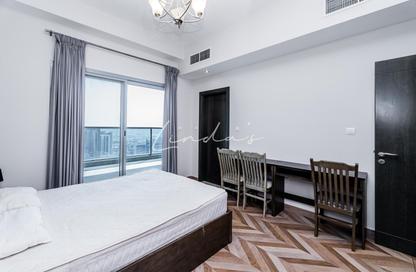 Apartment - 2 - 3 for rent in Elite Business Bay Residence - Business Bay - Dubai