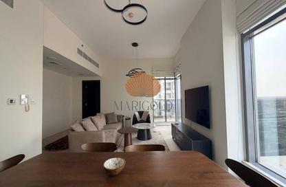 Apartment - 1 - 2 for rent in Green Lakes Towers 3 - Green Lakes Towers - JLT Cluster S - Jumeirah Lake Towers - Dubai