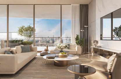 Apartment - 1 Bedroom - 2 Bathrooms for sale in Amaal 8 - Ras Al Khor - Dubai